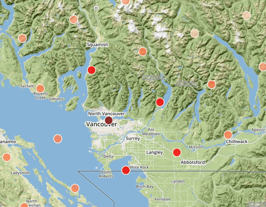 Vancouver CE 2x