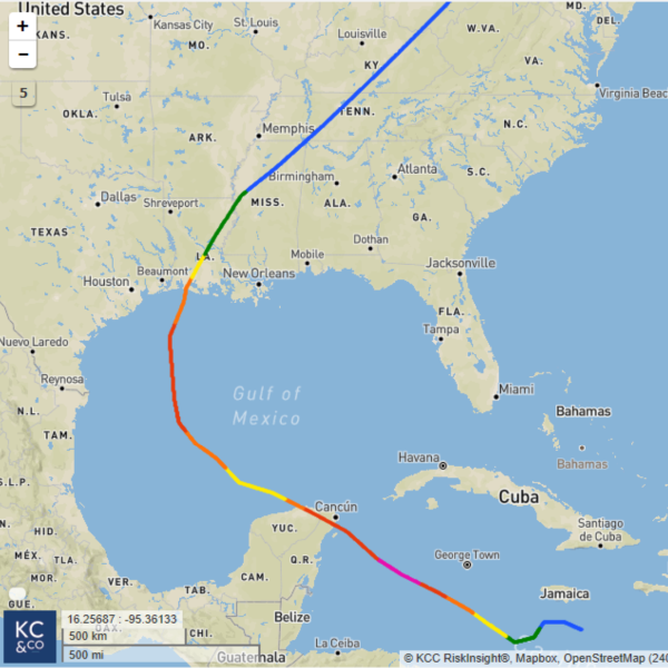 2020 Delta Track