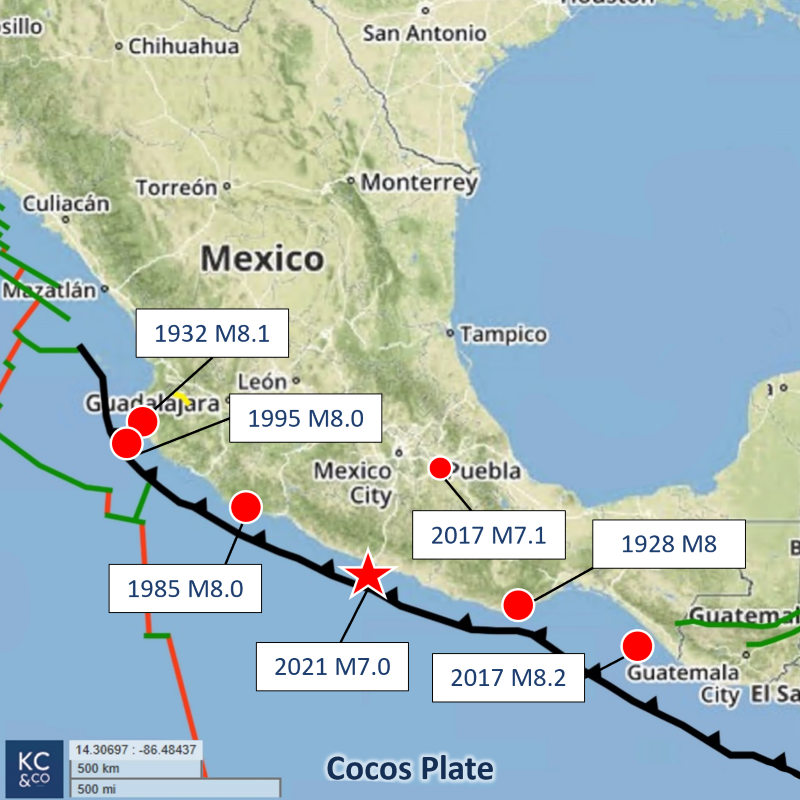 2021 Mexico EQ
