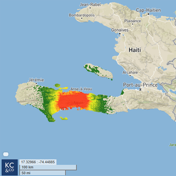 Haiti EQ2021 Thumbnail